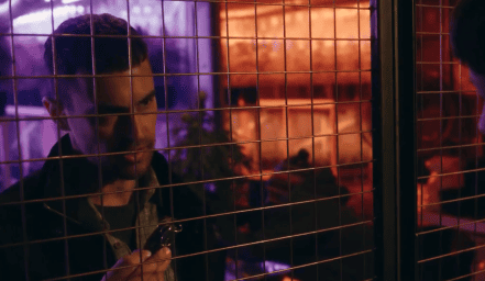 The Gentlemen: A Game with the Mafia — Where are drugs hidden to avoid the police?