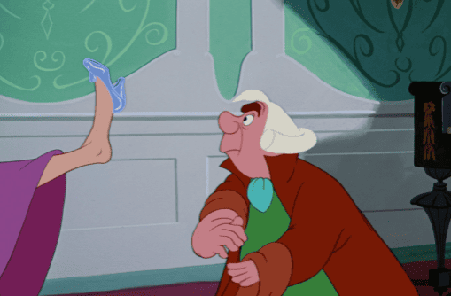 Cenerentola — Quale delle sorelle infila la scarpetta sulle dita dei piedi?