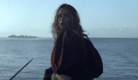 Pirates of the Caribbean — What is the name of the governor's daughter who is kidnapped by pirates?