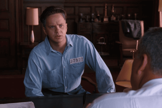Um Sonho de Liberdade: teste sobre o filme — Quantos anos Andy passou na prisão de Shawshank antes de escapar?