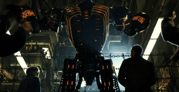 Real Steel: L’ombra sa tutto — Cosa fa Charlie Kenton all'inizio del film per guadagnare soldi?