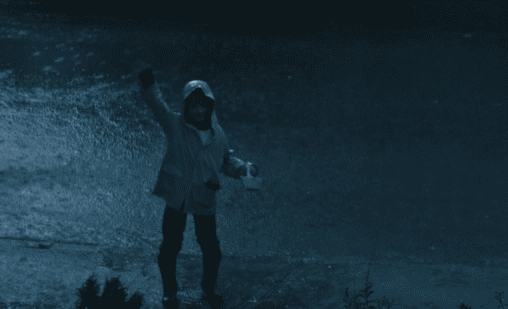 Es: Clown Pennywise — Welchen Gegenstand hat Bill Denbrough für seinen Bruder gemacht?