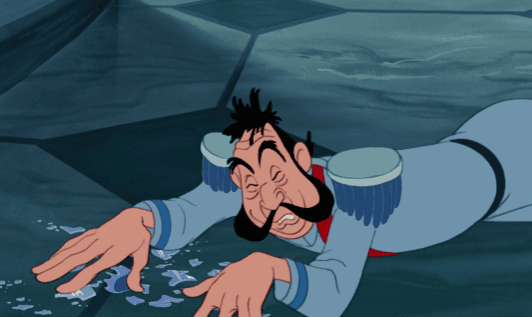 Cenerentola — Come trova il Duca Cenerentola?