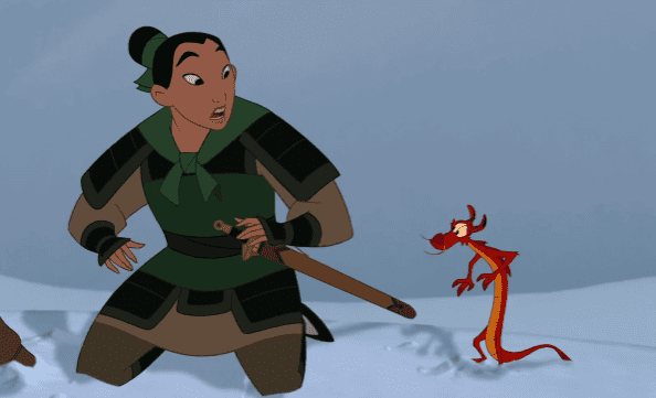 Mulan — Come Mulan salva l’esercito in montagna?