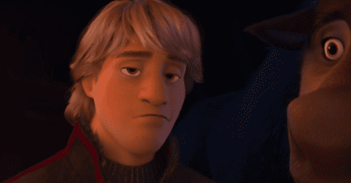 ¿Anna o Elsa? — Descubres que tu amigo ha partido a un viaje peligroso