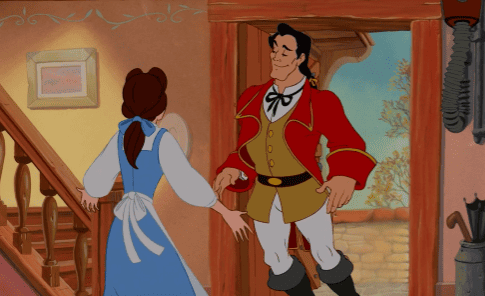La Bella y la Bestia — ¿Quién intenta obligar a Bella a casarse con él?