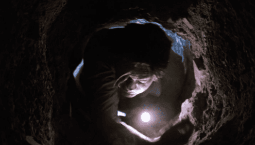 Um Sonho de Liberdade: teste sobre o filme — Que ferramenta Andy utiliza para cavar o túnel?