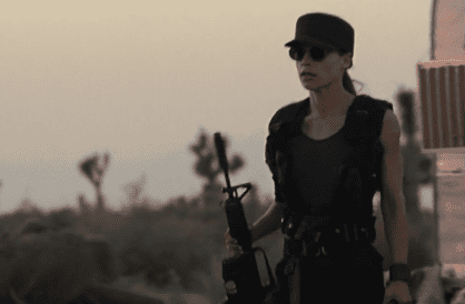 Terminatorius 2: paskutinio teismo diena — Ką Sarah Connor bando sunaikinti, kad užkirstų kelią Teismo dienai?