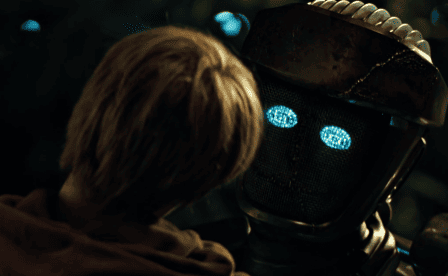 Real Steel: L’ombra sa tutto — Quale caratteristica distingue il robot dagli altri?