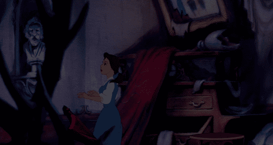 La Bella y la Bestia — ¿Qué recibe Bella de la Bestia como regalo?