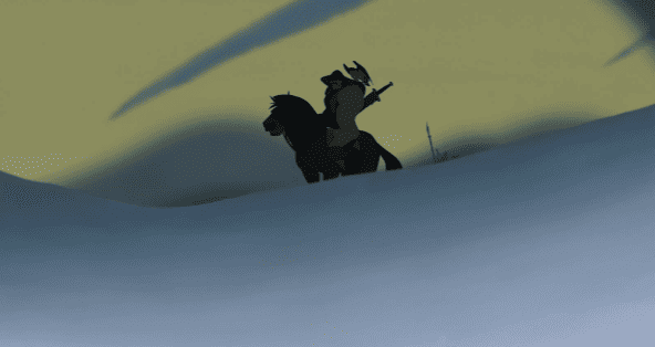 Mulan — Quale armata guida Shan Yu?