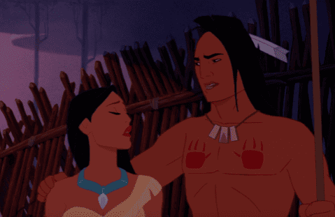 Pocahontas — ¿Cómo muere Kocoum?