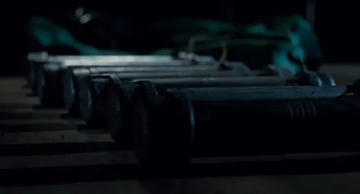 Patikrink savo intuiciją — Iš kokio filmo ši scena?
