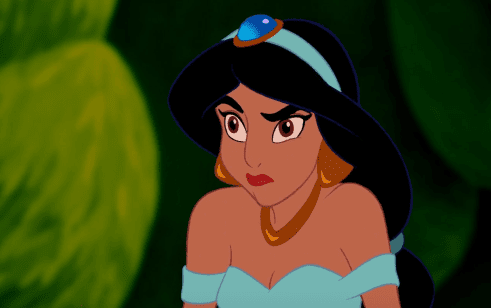Aladino: Le notti arabe — Quale animale è il guardiano di Jasmine?