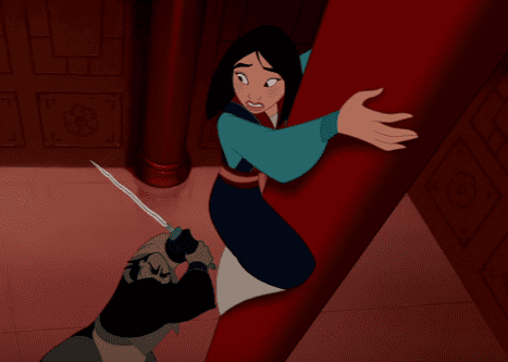 Mulan — Come Mulan sconfigge Shan Yu nel palazzo imperiale?