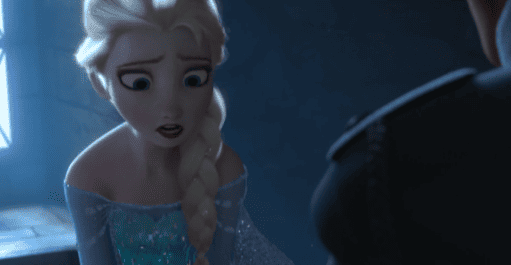 ¿Anna o Elsa? — ¿Tu amigo traicionó tu confianza?