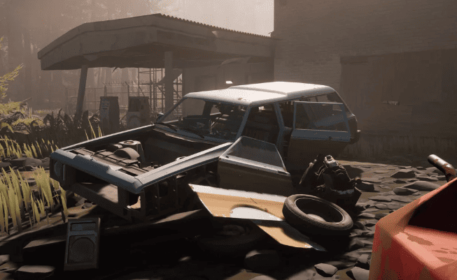 Pacific Drive: Test zur Handlung — Welches Genre hat Pacific Drive?