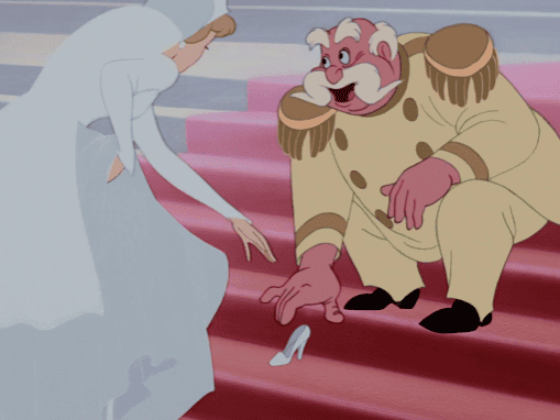 Cenerentola — Come finisce la storia di Cenerentola?