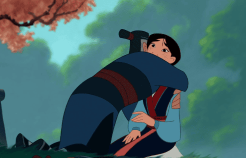 Mulan — Cosa regala l’Imperatore a Mulan alla fine?