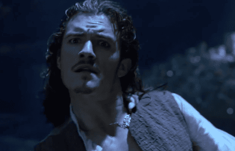 Pirates of the Caribbean — How does Will Turner learn that he is connected to pirates?