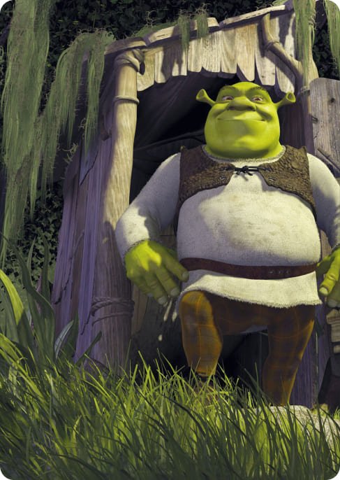 Think Like Shrek!
