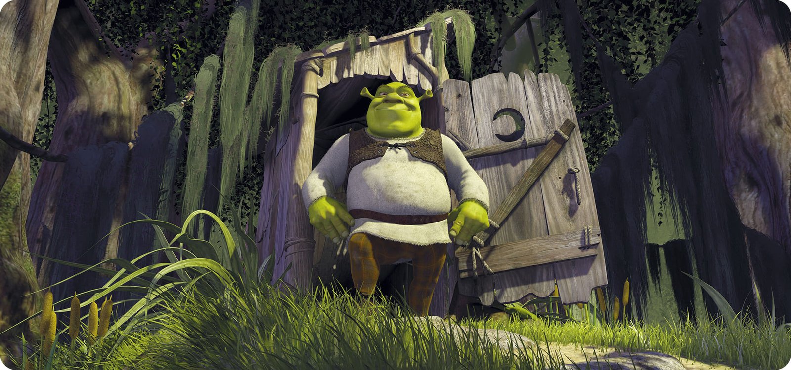 Think Like Shrek!