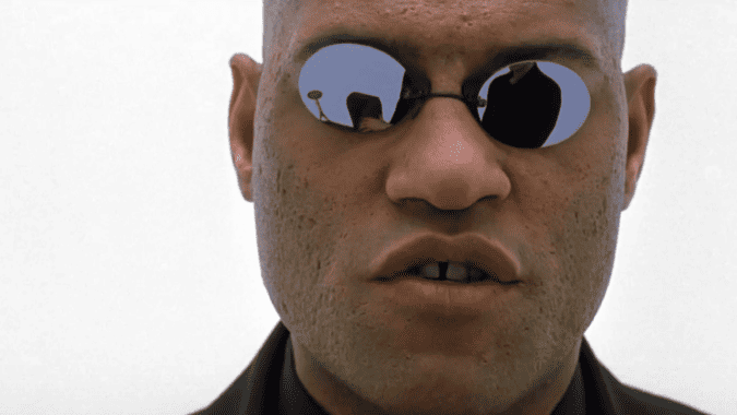 The Matrix: Reality Test