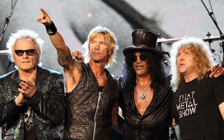 Guns N’ Roses