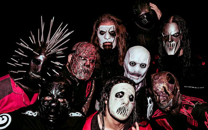 Slipknot istorija