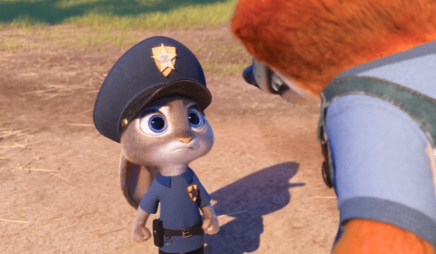 Zoomania — Wie lautet der echte Name der Hauptfigur im Animationsfilm „Zoomania“?