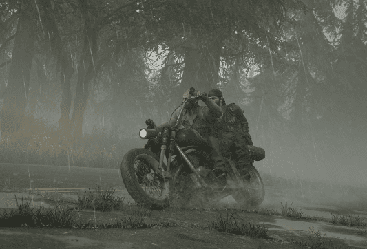 A história de Days Gone — Qual era o trabalho do Deacon antes dos eventos do jogo?
