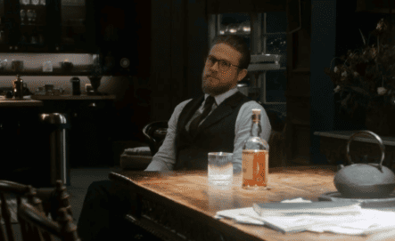 Quel personnage es-tu dans “The Gentlemen” ? — Comment décrirais-tu ton style de vie ?