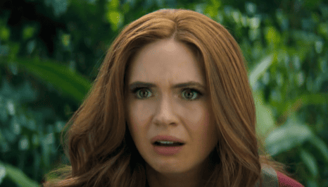 Wer bist du aus dem Film Jumanji 2? — Wie verhältst du dich, wenn du ein neues Abenteuer beginnst?