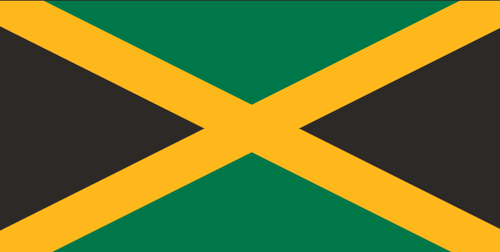 Flags of the Caribbean Countries — Which country's flag is this?