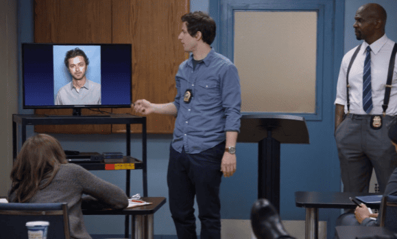 Kim jesteś z serialu „Brooklyn 9-9”? — Jaka jest twoja ulubiona liczba?