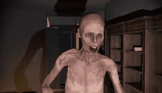 Guess the Ghost in Phasmophobia — The ghost does not hunt if players are in the room with it. More frequent ghost events with orb or shadow form. Hunts at 35% sanity.