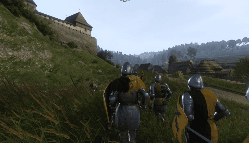 Kingdom Come: Deliverance — O que dá o uso da 'relíquia sagrada' vendida pelo comerciante itinerante?