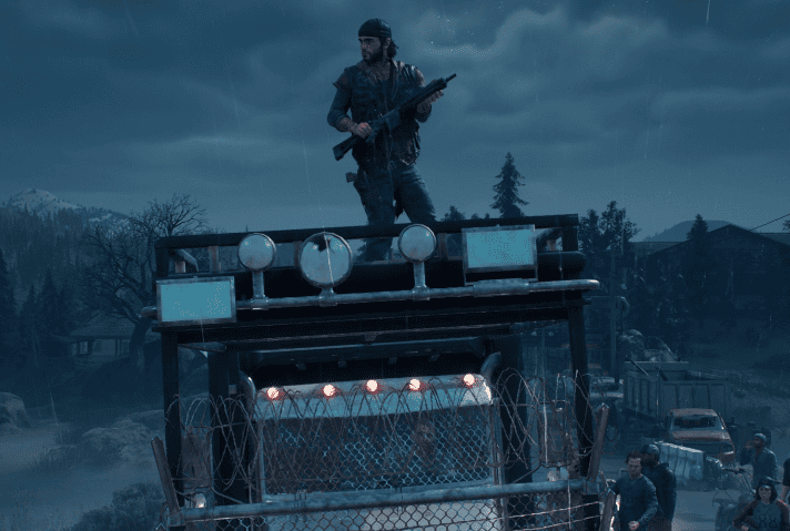 A história de Days Gone — O que a NERO faz no mundo de Days Gone?
