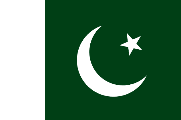 Flaggen der asiatischen Länder — Welches Landes Flagge ist das?