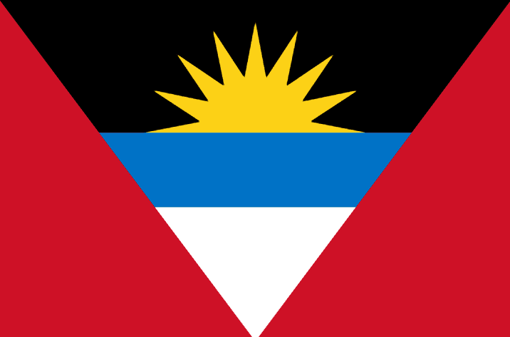 Flags of the Caribbean Countries — Which country's flag is this?