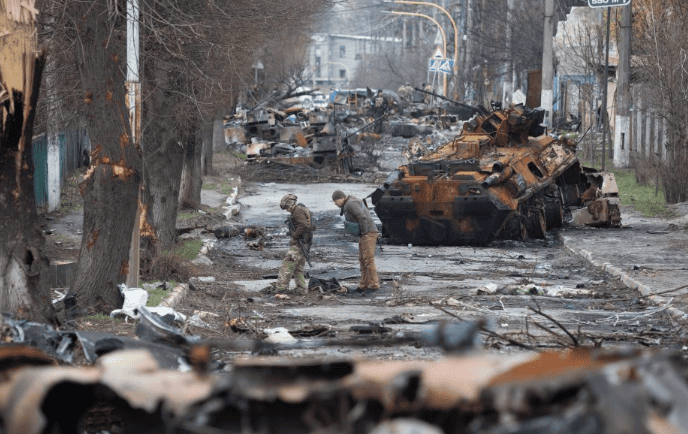 Date che hanno cambiato il mondo — Quando iniziò la guerra russo-ucraina?