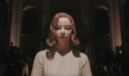 Le Jeu de la dame — Quelle est la dernière réplique de Beth dans la série ?