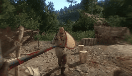 Kingdom Come: Deliverance — Quem destruiu a aldeia natal de Henry no início do jogo?