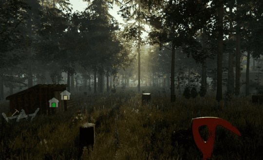 The Forest — Cosa serve per costruire un arco?