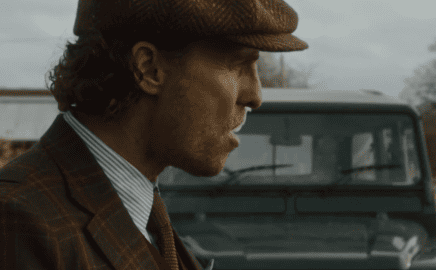 Quel personnage es-tu dans “The Gentlemen” ? — Quelqu’un te provoque — ta réaction ?