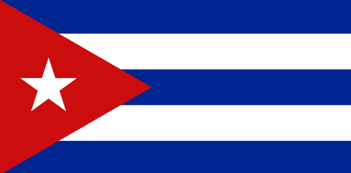 Flags of the Caribbean Countries — Which country's flag is this?