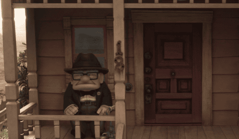 Up Quiz — Who wanted to buy Carl's house?