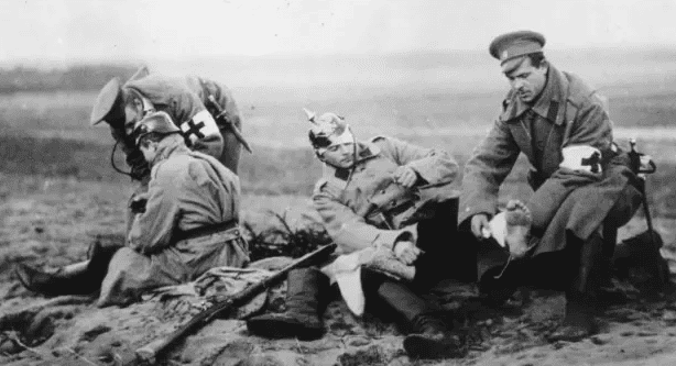 Date che hanno cambiato il mondo — In quale anno iniziò la Prima guerra mondiale?