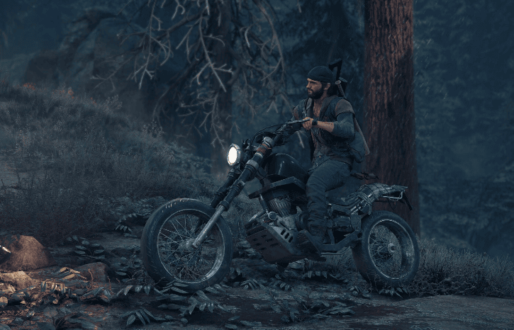 A história de Days Gone — Qual é o nome da esposa do Deacon?
