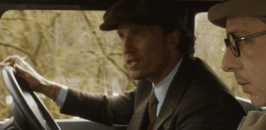 Quel personnage es-tu dans “The Gentlemen” ? — Qu’est-ce qui est le plus important pour toi dans la vie ?